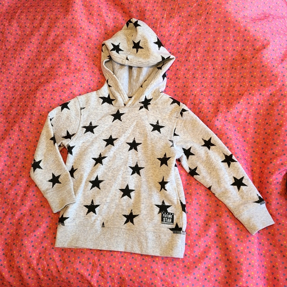 H&M Boys Hoodie Size 2-4 yrs